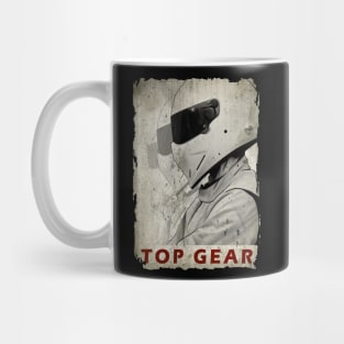 Stig Inside Helmet Mug